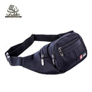 Waist Packs Women Men Fanny Pack Belt Bag Phone Pouch Bags Travel Waist Pack Small Waist Bag Nylon Pouch High Qualty Hot Sales AExp