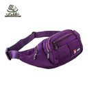 Waist Packs Women Men Fanny Pack Belt Bag Phone Pouch Bags Travel Waist Pack Small Waist Bag Nylon Pouch High Qualty Hot Sales AExp