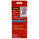 WALL MOUNTING TABS-48 PKG 1/2 X 3/4-Supplies-JadeMoghul Inc.