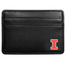 Illinois Football Fighting Illini Weekend Wallet