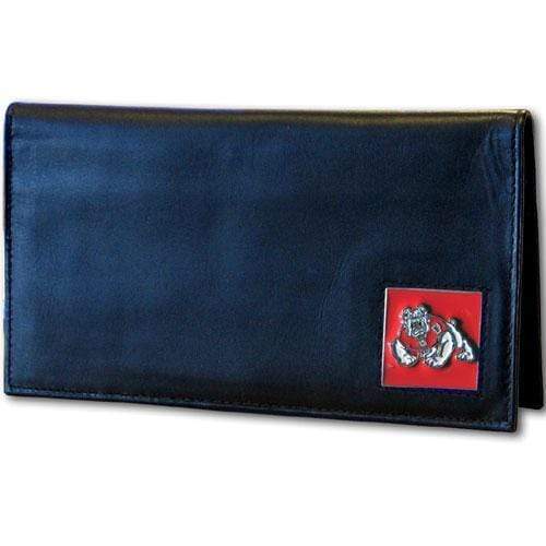 Wallets & Checkbook Covers NFL - Buffalo Bills Leather Checkbook Cover JM Sports-7