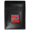 Wallets & Checkbook Covers NFL - Buffalo Bills Leather Money Clip/Cardholder Packaged in Gift Box JM Sports-7