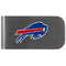 Wallets & Checkbook Covers NFL - Buffalo Bills Logo Bottle Opener Money Clip JM Sports-7