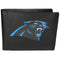 Wallets & Checkbook Covers NFL - Carolina Panthers Bi-fold Wallet Large Logo JM Sports-7