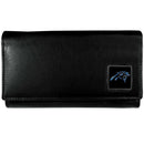 Wallets & Checkbook Covers NFL - Carolina Panthers Leather Women's Wallet JM Sports-7