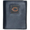 Wallets & Checkbook Covers NFL - Chicago Bears Gridiron Leather Tri-fold Wallet JM Sports-7