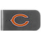 Wallets & Checkbook Covers NFL - Chicago Bears Logo Bottle Opener Money Clip JM Sports-7