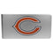 Wallets & Checkbook Covers NFL - Chicago Bears Logo Money Clip JM Sports-7