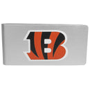 Wallets & Checkbook Covers NFL - Cincinnati Bengals Logo Money Clip JM Sports-7