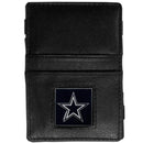 Wallets & Checkbook Covers NFL - Dallas Cowboys Leather Jacob's Ladder Wallet JM Sports-7