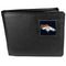 Wallets & Checkbook Covers NFL - Denver Broncos Leather Bi-fold Wallet Packaged in Gift Box JM Sports-7