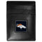 Wallets & Checkbook Covers NFL - Denver Broncos Leather Money Clip/Cardholder JM Sports-7