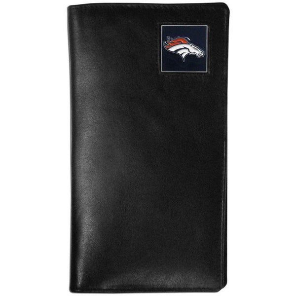 Wallets & Checkbook Covers NFL - Denver Broncos Leather Tall Wallet JM Sports-7