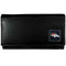 Wallets & Checkbook Covers NFL - Denver Broncos Leather Women's Wallet JM Sports-7