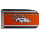 Wallets & Checkbook Covers NFL - Denver Broncos MVP Money Clip JM Sports-7