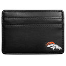 Wallets & Checkbook Covers NFL - Denver Broncos Weekend Wallet JM Sports-7