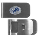 Wallets & Checkbook Covers NFL - Detroit Lions Bottle Opener Money Clip JM Sports-7