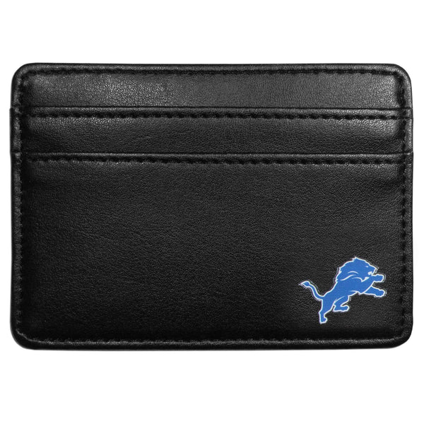 Wallets & Checkbook Covers NFL - Detroit Lions Weekend Wallet JM Sports-7