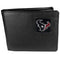 Wallets & Checkbook Covers NFL - Houston Texans Leather Bi-fold Wallet Packaged in Gift Box JM Sports-7