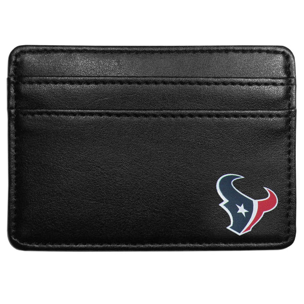 Wallets & Checkbook Covers NFL - Houston Texans Weekend Wallet JM Sports-7