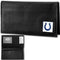 Wallets & Checkbook Covers NFL - Indianapolis Colts Deluxe Leather Checkbook Cover JM Sports-7