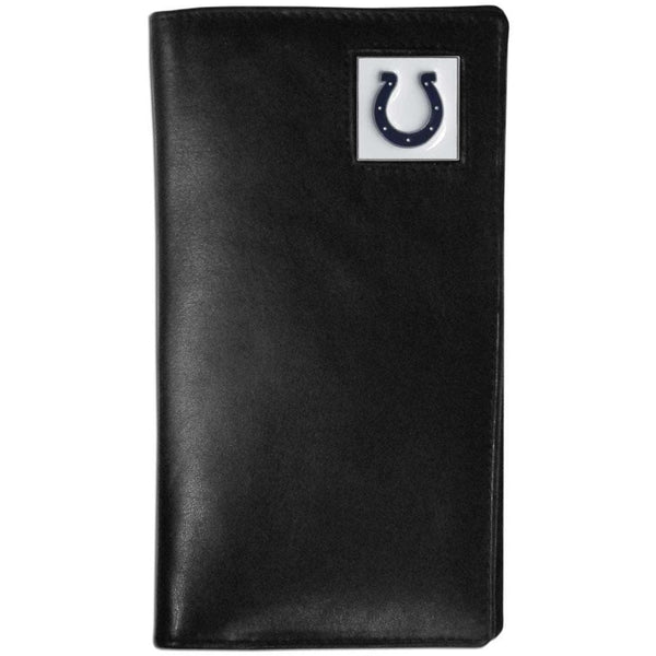 Wallets & Checkbook Covers NFL - Indianapolis Colts Leather Tall Wallet JM Sports-7