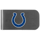 Wallets & Checkbook Covers NFL - Indianapolis Colts Logo Bottle Opener Money Clip JM Sports-7