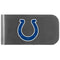 Wallets & Checkbook Covers NFL - Indianapolis Colts Logo Bottle Opener Money Clip JM Sports-7