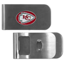 Wallets & Checkbook Covers NFL - Kansas City Chiefs Bottle Opener Money Clip JM Sports-7