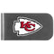 Wallets & Checkbook Covers NFL - Kansas City Chiefs Logo Bottle Opener Money Clip JM Sports-7