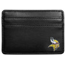 Wallets & Checkbook Covers NFL - Minnesota Vikings Weekend Wallet JM Sports-7