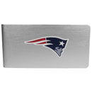 Wallets & Checkbook Covers NFL - New England Patriots Logo Money Clip JM Sports-7