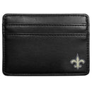 Wallets & Checkbook Covers NFL - New Orleans Saints Weekend Wallet JM Sports-7