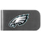 Wallets & Checkbook Covers NFL - Philadelphia Eagles Logo Bottle Opener Money Clip JM Sports-7