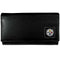 Wallets & Checkbook Covers NFL - Pittsburgh Steelers Leather Women's Wallet JM Sports-7