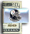 Wallets & Checkbook Covers NFL - Pittsburgh Steelers Steel Money Clip JM Sports-7