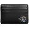 Wallets & Checkbook Covers NFL - St. Louis Rams Weekend Wallet JM Sports-7