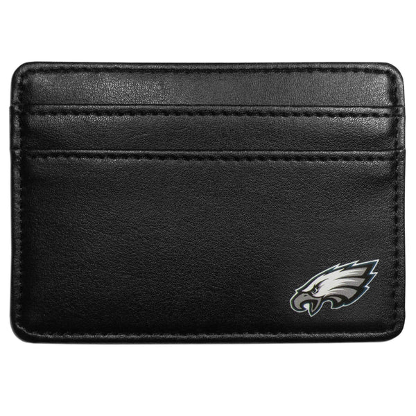 Wallets & Checkbook Covers NFL Store Philadelphia Eagles Weekend Men's Wallet JM Sports-7