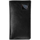Wallets & Checkbook Covers NFL - Tennessee Titans Leather Tall Wallet JM Sports-7
