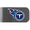Wallets & Checkbook Covers NFL - Tennessee Titans Logo Bottle Opener Money Clip JM Sports-7