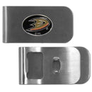 Wallets & Checkbook Covers NHL - Anaheim Ducks Bottle Opener Money Clip JM Sports-7