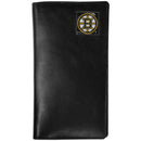 Wallets & Checkbook Covers NHL - Boston Bruins Leather Tall Wallet JM Sports-7