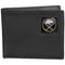 Wallets & Checkbook Covers NHL - Buffalo Sabres Leather Bi-fold Wallet JM Sports-7
