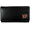 Wallets & Checkbook Covers NHL - Calgary Flames Leather Women's Wallet JM Sports-7