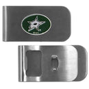 Wallets & Checkbook Covers NHL - Dallas Stars Bottle Opener Money Clip JM Sports-7