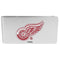 Wallets & Checkbook Covers NHL - Detroit Red Wings Logo Money Clip JM Sports-7