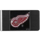 Wallets & Checkbook Covers NHL - Detroit Red Wings Steel Money Clip JM Sports-7