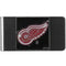 Wallets & Checkbook Covers NHL - Detroit Red Wings Steel Money Clip JM Sports-7