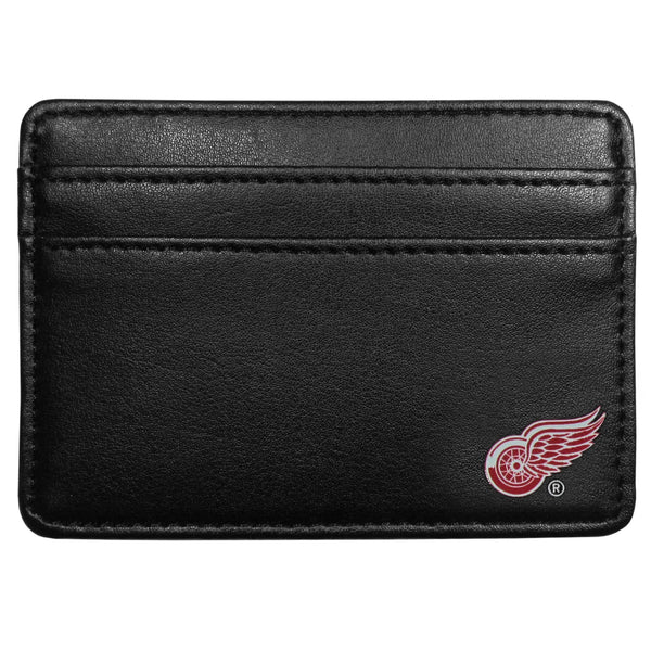 Wallets & Checkbook Covers NHL - Detroit Red Wings Weekend Wallet JM Sports-7