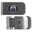 Wallets & Checkbook Covers NHL - Edmonton Oilers Bottle Opener Money Clip JM Sports-7